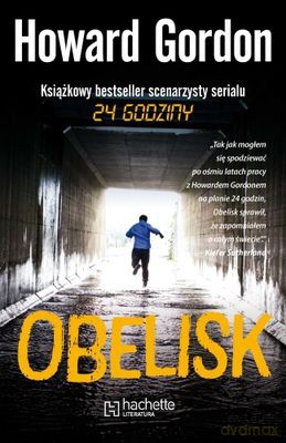 Obelisk - Howard Gordon [KSIĄŻKA]