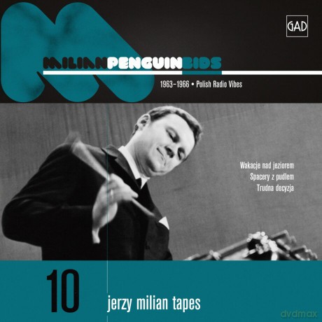 Jerzy Milian: Penguin Bids [CD]