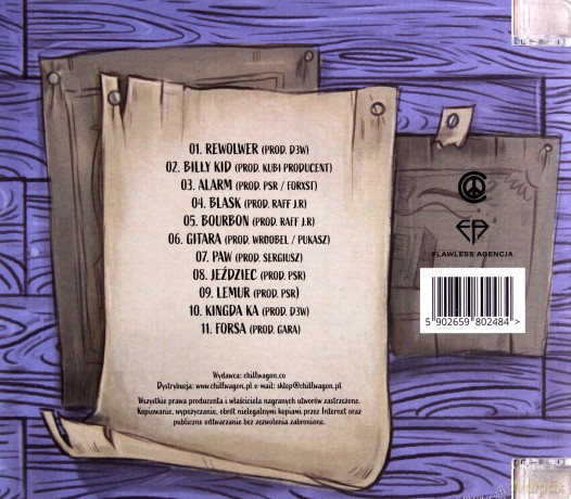 ReTo: W samo południe [CD]