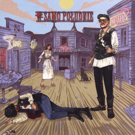 ReTo: W samo południe [CD]