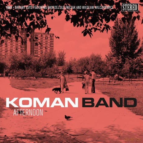 Koman Band: Afternoon [CD]