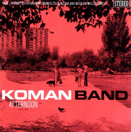 Koman Band: Afternoon [CD]
