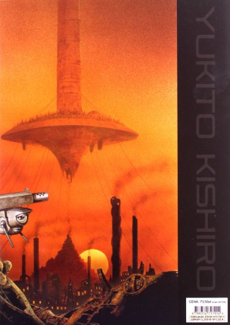 Battle Angel Alita (Tom 1) - Yukito Kishiro [KOMIKS]