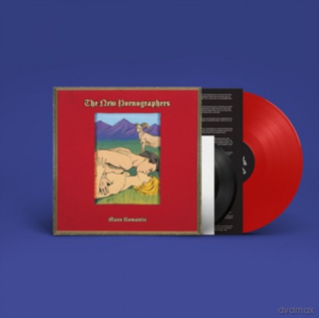 The New Pornographers: Mass Romantic (Limited) [Winyl]