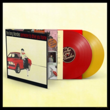 The Long Blondes: Someone To Drive You Home (Limited) [Winyl]