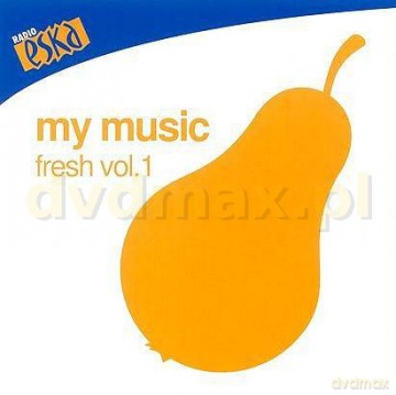 My Music Fresh vol. 1 [CD]