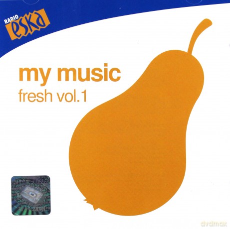 My Music Fresh vol. 1 [CD]