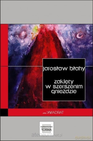 Zaklęty w szerszenim gnieździe - Jarosław Błahy [KSIĄŻKA]
