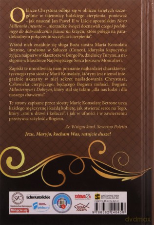 Zapiski w chórze. Dzienniki - Siostra Maria Konsolata Betrone [KSIĄŻKA]