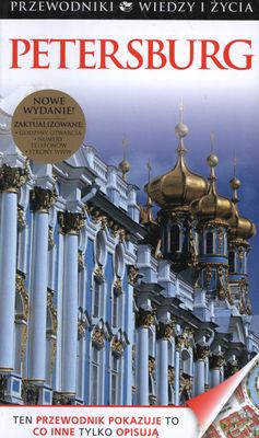 Petersburg Przewodniki Wiedzy I Życia [KSIĄŻKA]