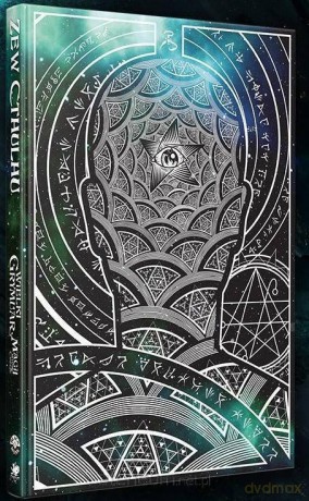 Zew Cthulhu: Wielki Grymuar Magii [KSIĄŻKA]