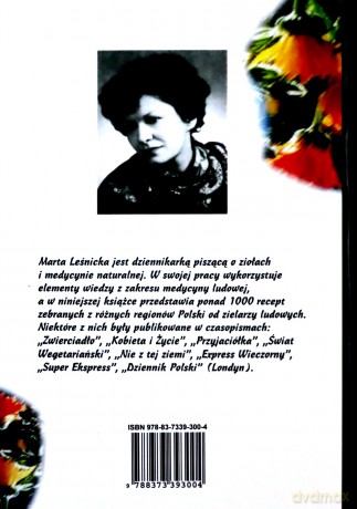 Zielska, zioła i ziółka - Marta Leśnicka [KSIĄŻKA]