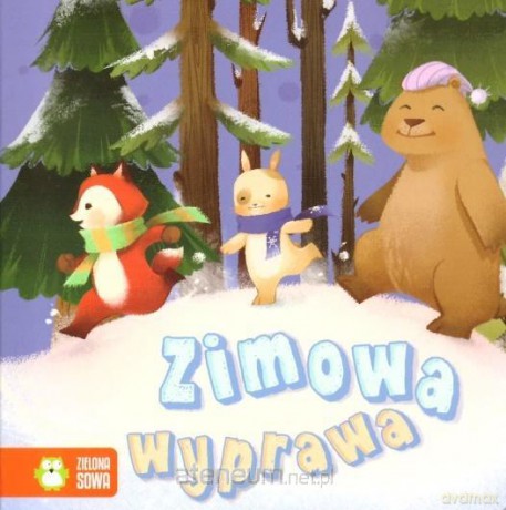 Zimowa wyprawa [KSIĄŻKA]
