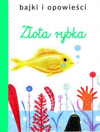 Złota rybka [KSIĄŻKA]