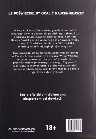 Zwrotnik - Bartek Rojny [KSIĄŻKA]