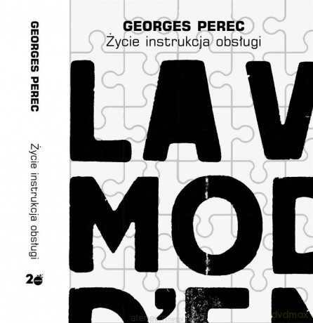 Życie instrukcja obsługi - Georges Perec [KSIĄŻKA]