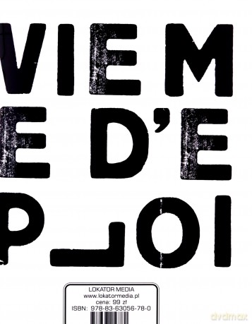 Życie instrukcja obsługi - Georges Perec [KSIĄŻKA]