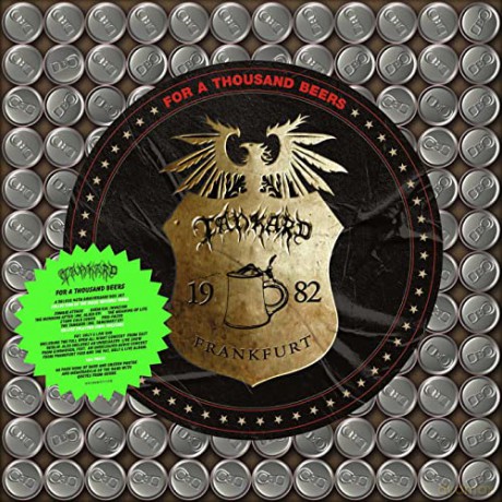 Tankard: For A Thousand Beers (Deluxe) [10xWinyl]