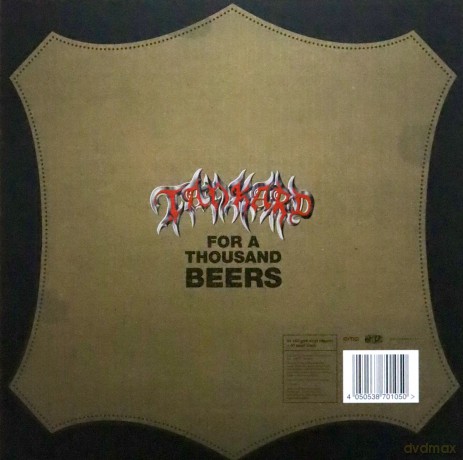 Tankard: For A Thousand Beers (Deluxe) [10xWinyl]