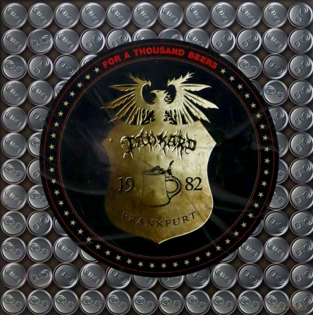 Tankard: For A Thousand Beers (Deluxe) [10xWinyl]