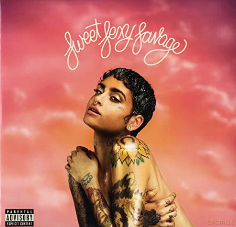 Kehlani: Sweetsexysavage [2xWinyl]