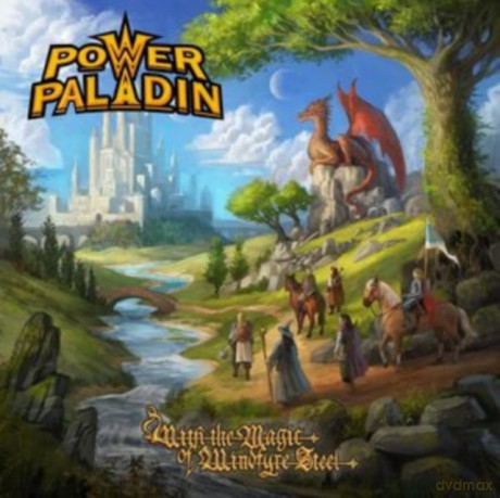 Power Paladin: With The Magic Of Windfyre Steel (140g) [Winyl]