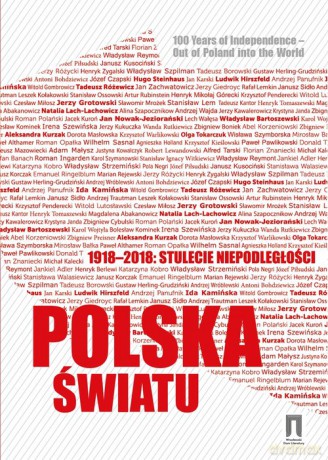 1918-2018 stulecie niepodległości Polska światu - Krzysztof Pomian [KSIĄŻKA]