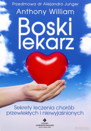 Boski lekarz - Bruce Fife [KSIĄŻKA]