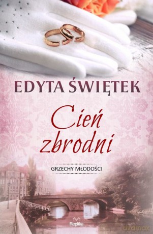 Cień zbrodni Grzechy młodości - Edyta Świętek [KSIĄŻKA]