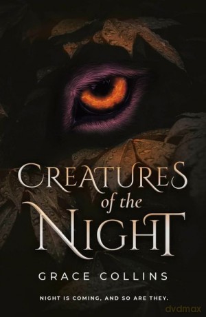 Creatures of the Night - Grace Collins [KSIĄŻKA]