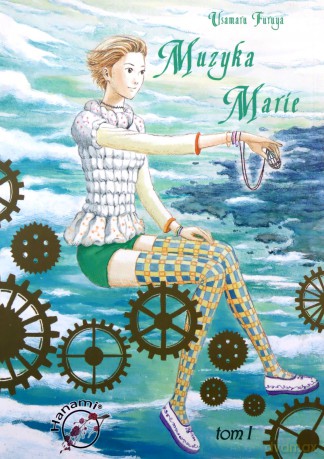 Muzyka Marie Tom I - Usamaru Furuya [KSIĄŻKA]