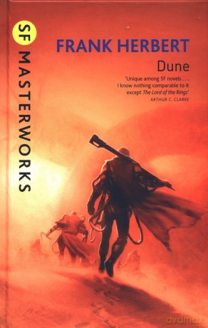 Dune - Frank Herbert [KSIĄŻKA]