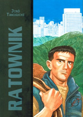Ratownik - Jiro Taniguchi [KSIĄŻKA]