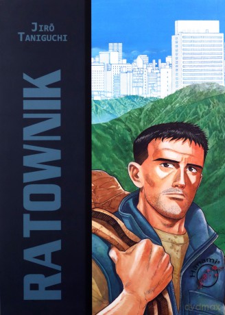 Ratownik - Jiro Taniguchi [KSIĄŻKA]