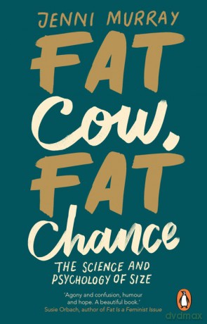 Fat Cow, Fat Chance - Jenni Murray [KSIĄŻKA]