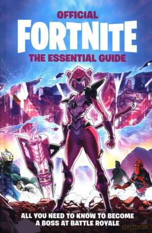 Fortnite Official The Essential Guide [KSIĄŻKA]