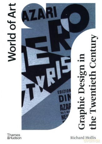 Graphic Design in the Twentieth Century - Richard Hollis [KSIĄŻKA]
