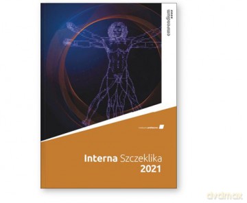 Interna Szczeklika 2021 [KSIĄŻKA]
