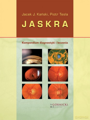 Jaskra - Jacek J. Kański, Piotr Tesla [KSIĄŻKA]
