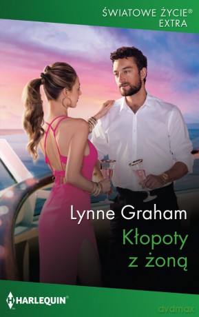Kłopoty z żoną - Lynne Graham [KSIĄŻKA]