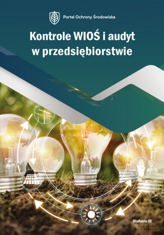 Kontrole WIOŚ i audyt w przedsiębiorstwie - Dorota Rosłoń, Izabela Kotowska [KSIĄŻKA]