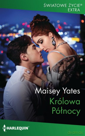 Królowa Północy - Maisey Yates [KSIĄŻKA]
