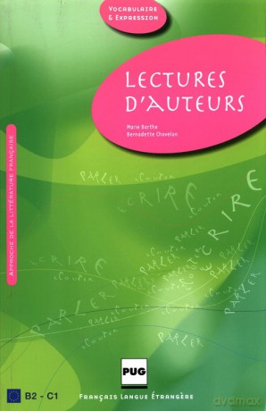 Lectures d'auteurs livre - Marie Barthe [KSIĄŻKA]