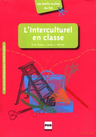 L'Interculturel en classe - Rose-Marie Chaves [KSIĄŻKA]
