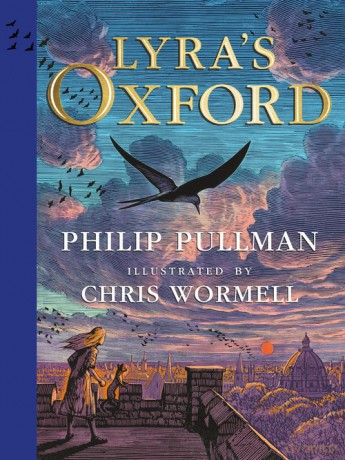 Lyra's Oxford - Philip Pullman [KSIĄŻKA]