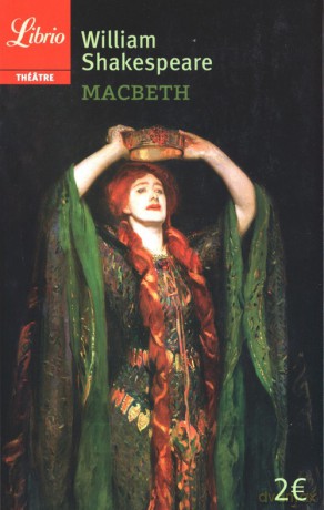 Macbeth - William Shakespeare [KSIĄŻKA]