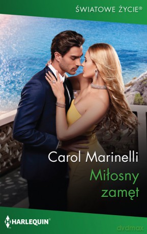Miłosny zamęt - Carol Marinelli [KSIĄŻKA]