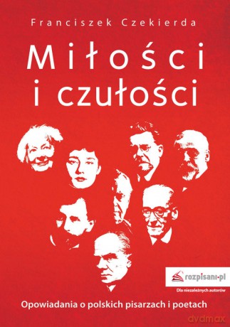 Miłości i czułości - Franciszek Czekierda [KSIĄŻKA]