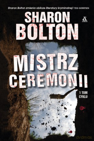 Mistrz ceremonii - Sharon Bolton [KSIĄŻKA]