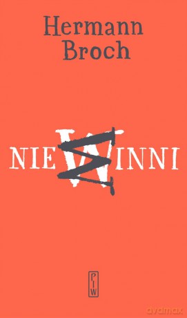 Niewinni - Hermann Broch [KSIĄŻKA]